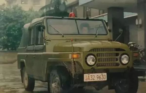 北京吉普车212，历史的印记，时代的记忆