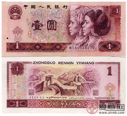 第一套人民币最新行情分析
