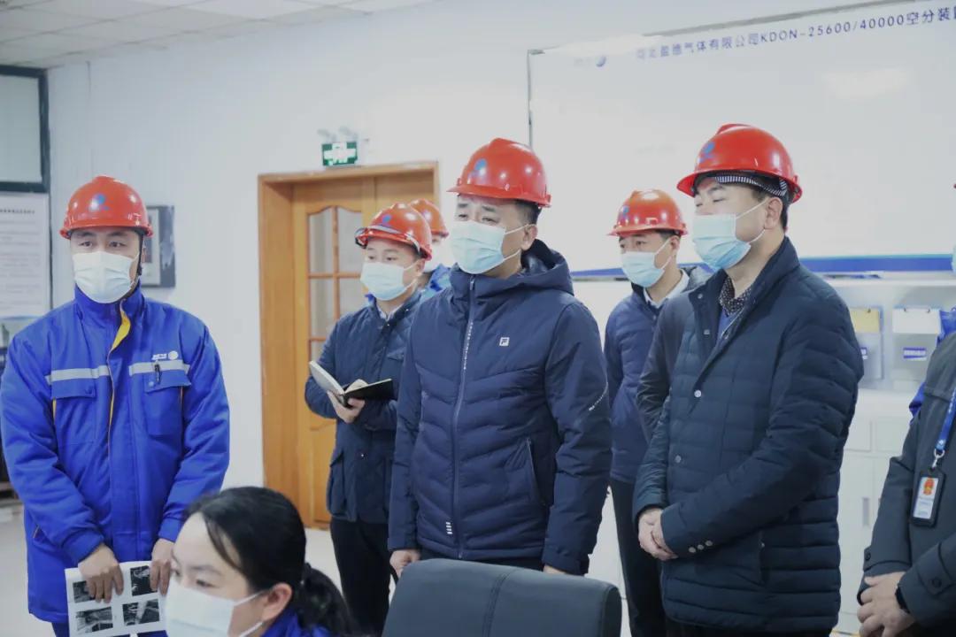 盈德气体最新动向，引领行业变革，塑造未来格局