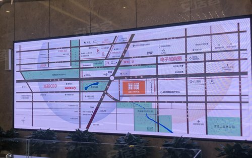 西安天地源万熙天地最新消息，城市发展的璀璨明珠