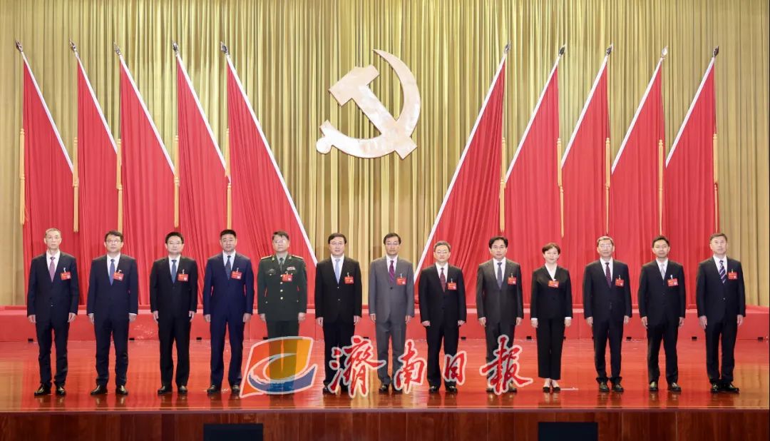 遂宁市最新委常委名单公布，新班子亮相展现新气象