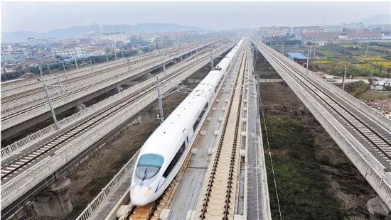宁夏城际铁路最新消息，构建西部交通枢纽的新篇章