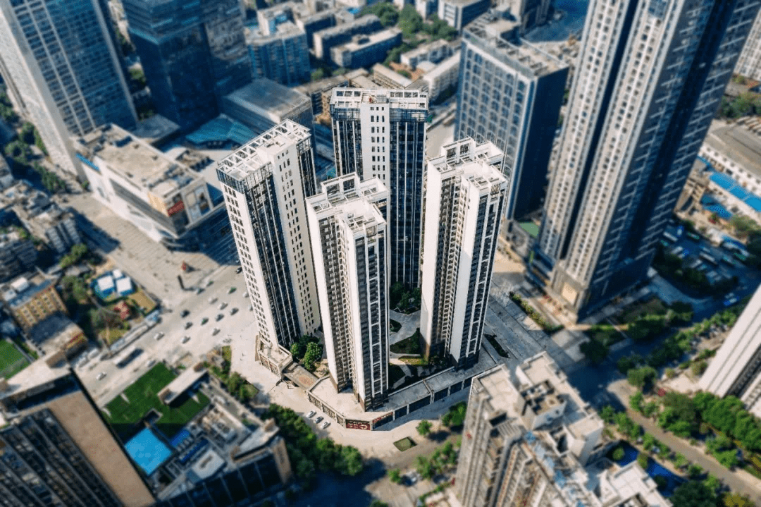 京海铭筑最新进展实拍——揭开未来城市的面貌