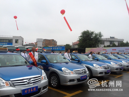 杭州市出租车最新消息，行业变革与发展动态