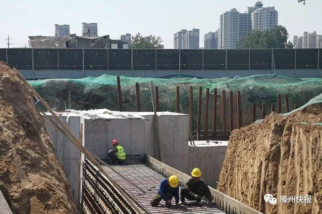 滕州振兴路最新消息，发展蓝图与未来展望