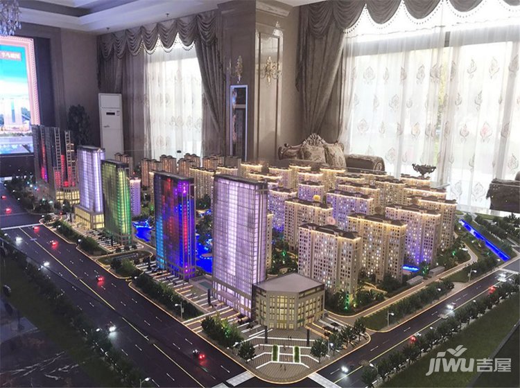大同市雍锦台最新消息，城市新地标，未来新篇章