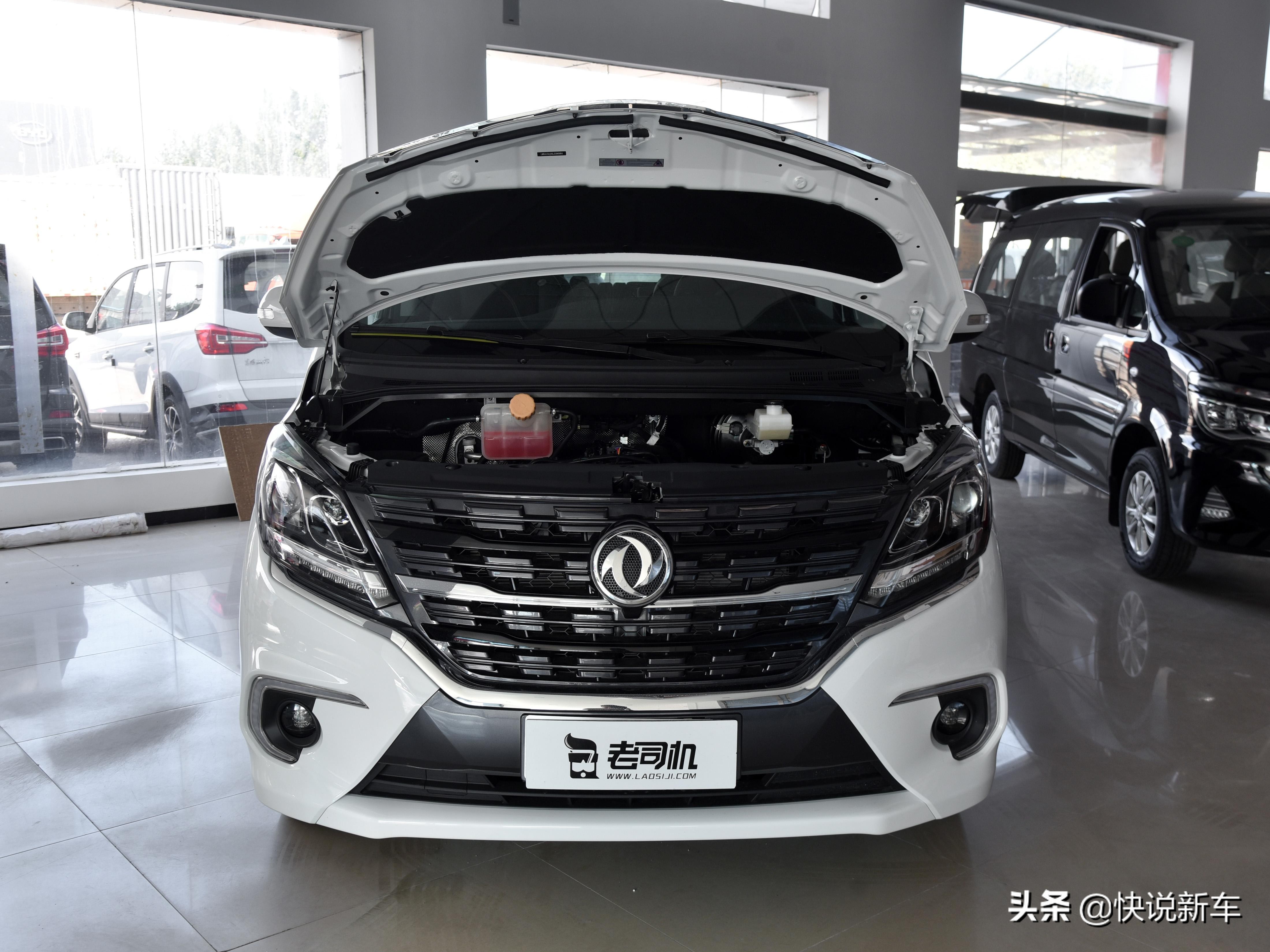 东风风行七座商务车，商务出行的理想之选