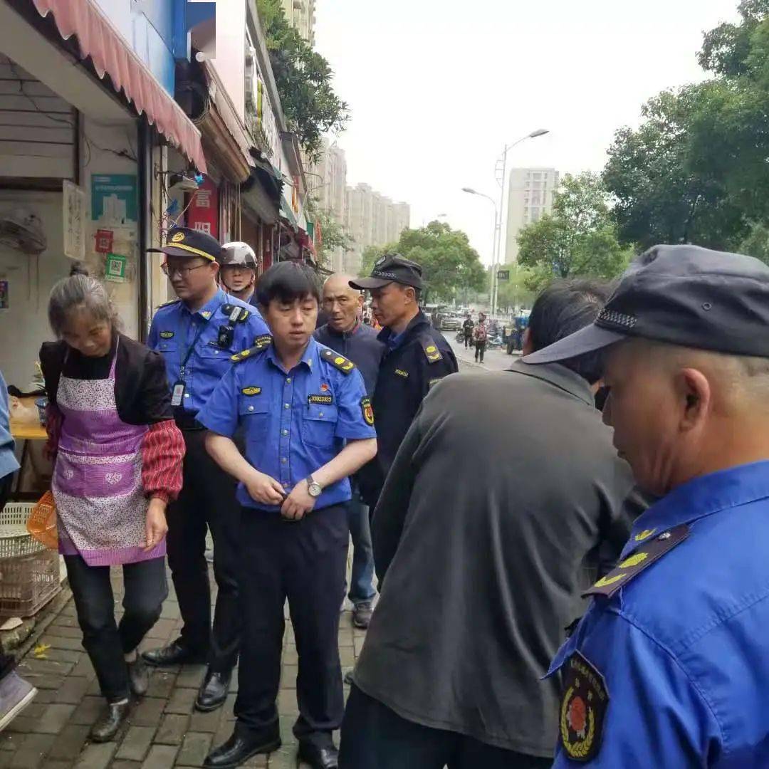 南京城管参公最新消息全面解读