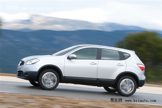 逍客2010款，一款独具魅力的都市SUV