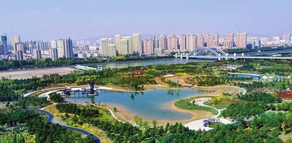 呼市大黑河最新消息，生态治理与城市规划的完美结合