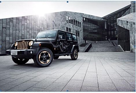 北京Jeep 4S店，专业、全面的汽车服务与体验