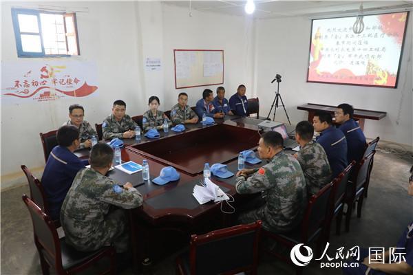 刚果金的中国企业最新新闻