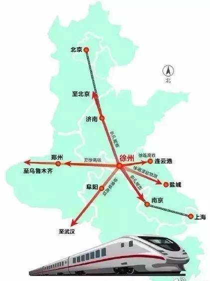 合安九高铁最新线路图，连接未来的交通枢纽
