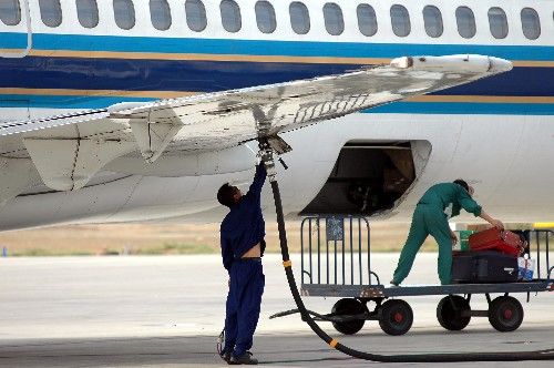 关于航空煤油新标准——3号航空煤油最新标准的探讨