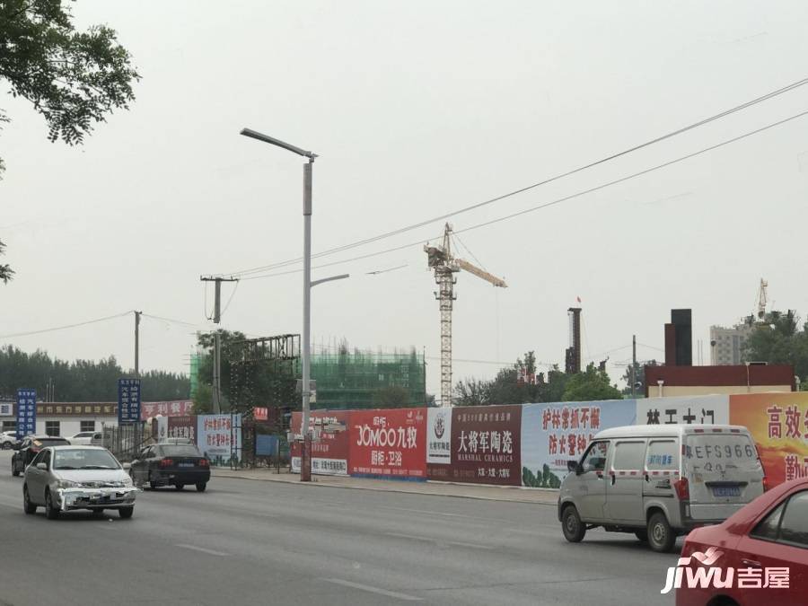 涿州京南一品最新消息，持续更新中的发展动态与前景展望