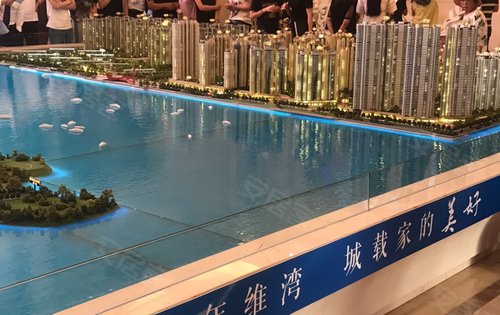 融创维多利亚湾最新消息全面解析