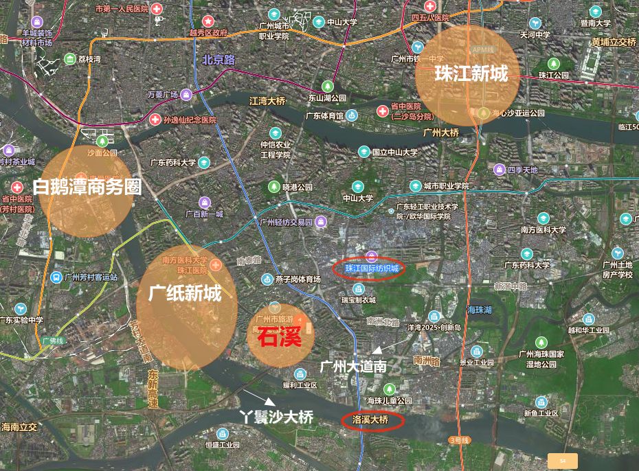 广佛线石溪站最新进展报告