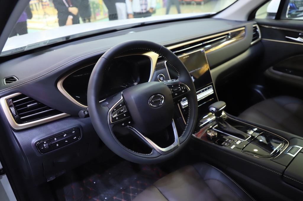 GS5车型全面解析，表现怎么样？