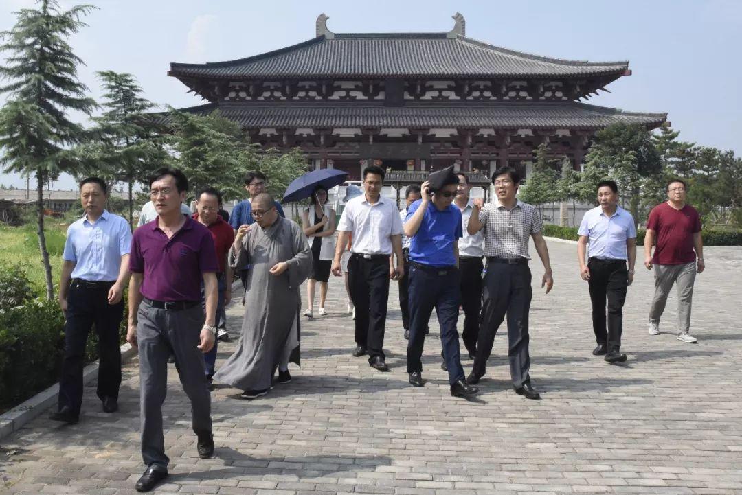 成安二祖寺最新情况深度解析