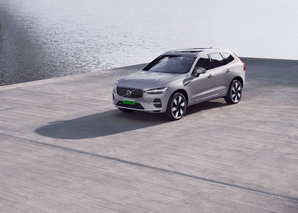 Volvoxc60，探索未来能源的新篇章