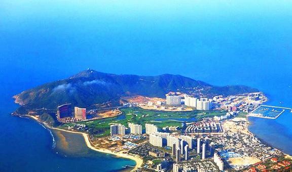 南海吹填建岛最新进展，持续推动南海建设与发展