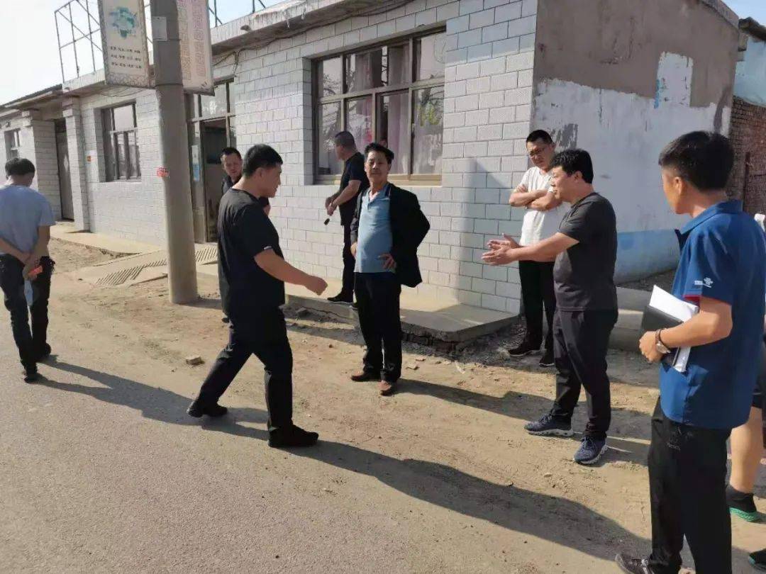 南孙庄新民居最新消息，重塑乡村风貌，打造宜居家园