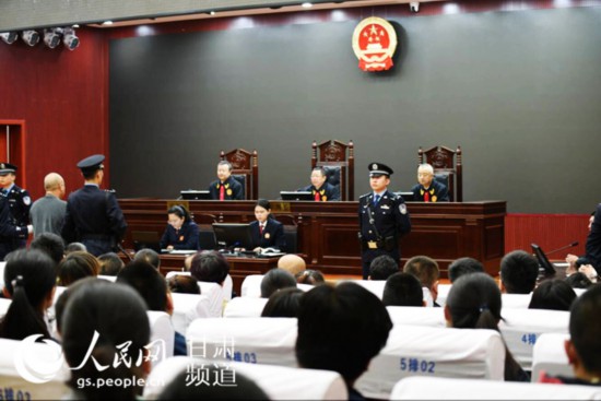 白银连环杀人案最新消息揭秘