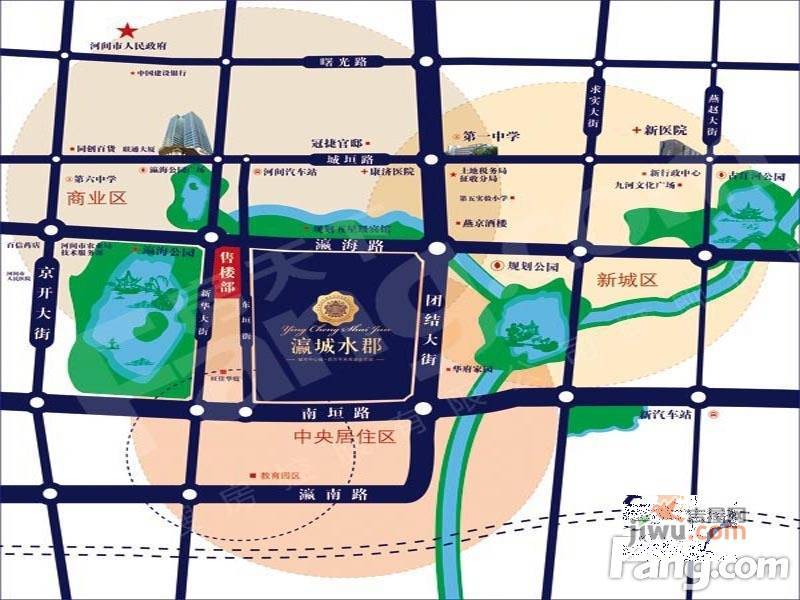 河间瀛城水郡最新动态——城市发展的璀璨明珠