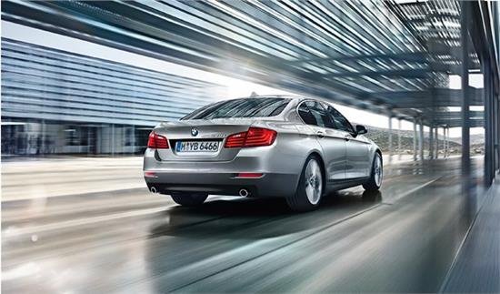 BMW 5系的卓越魅力与卓越性能