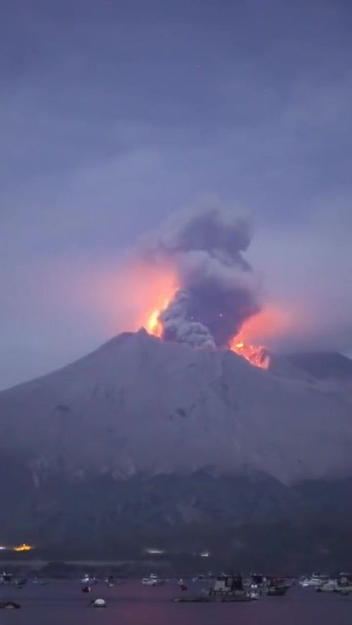 日本富士山喷发最新消息2023，影响与观测