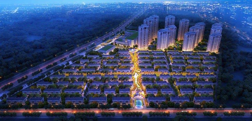 青岛绿地香颂最新消息全面解读