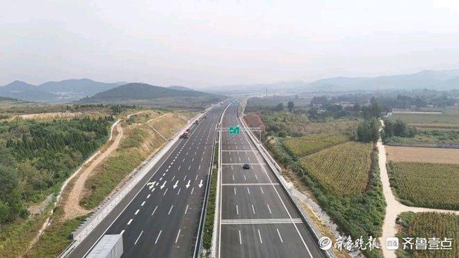 济聊一级公路最新消息