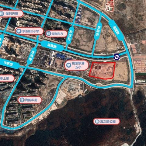 大连花园口经济区最新动迁情况分析