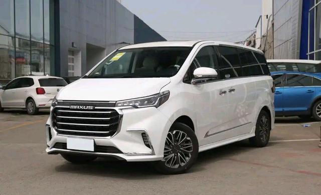 上汽MAXUS G20，重塑商务出行的标杆之作