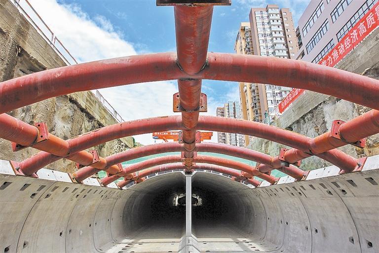 蜀龙路五期最新消息，建设进展、规划细节及影响分析