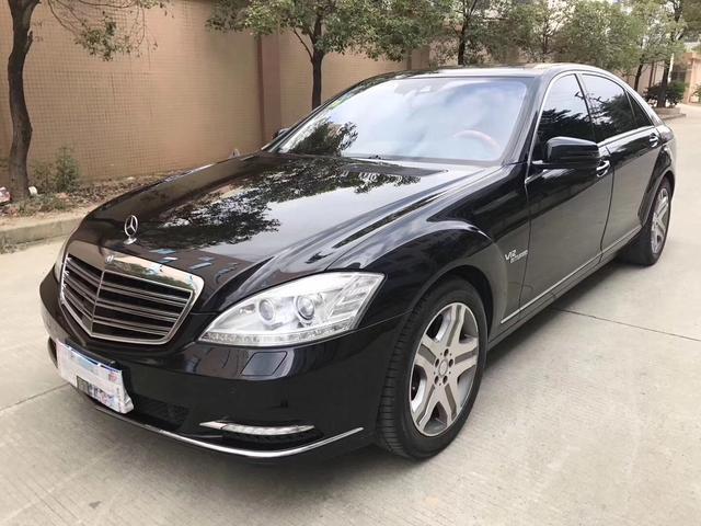 奔驰S600官方报价及全方位解读