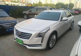 凯迪拉克最新款二手车，豪华与性能的完美结合