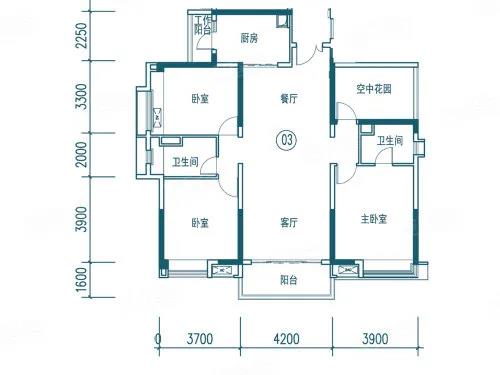 佛山三水保利中央公园最新房价动态