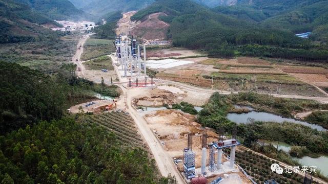 贺巴高速公路最新进展报告