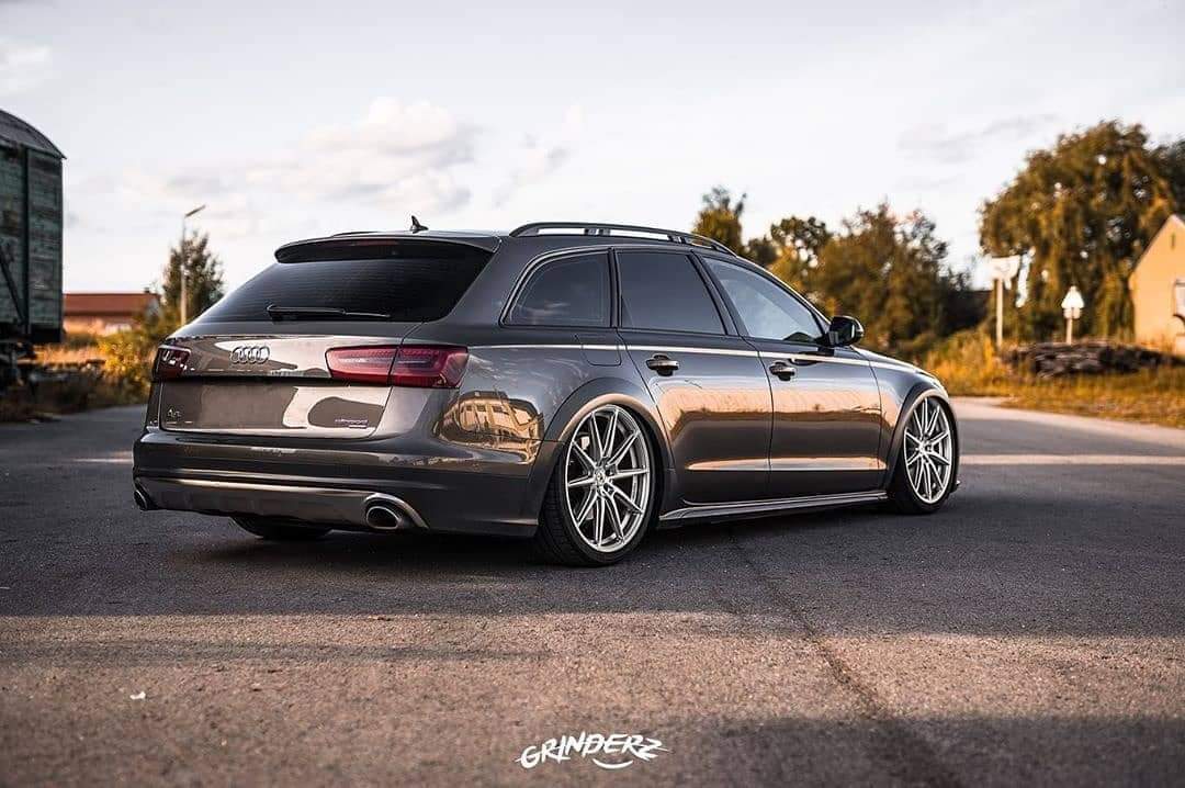 奥迪A6 Allroad，豪华跨界之旅的典范