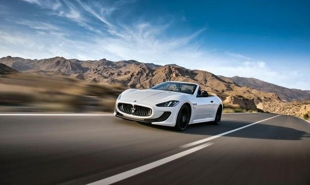 玛莎拉蒂Granturismo，豪华与性能的完美融合