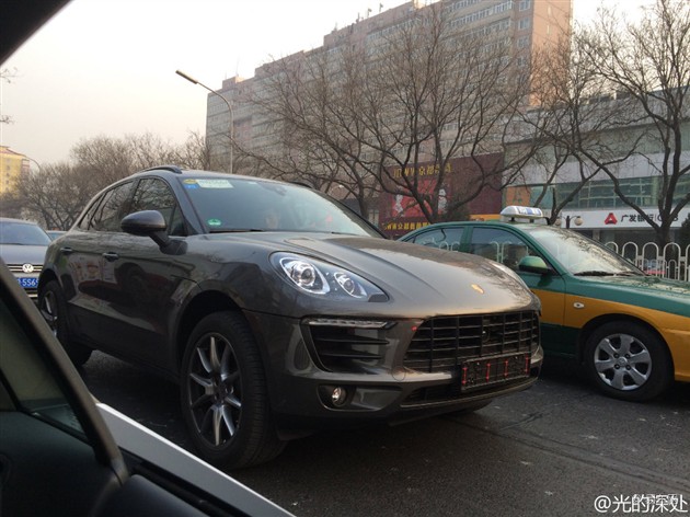 保时捷Macan，速度与激情的完美融合