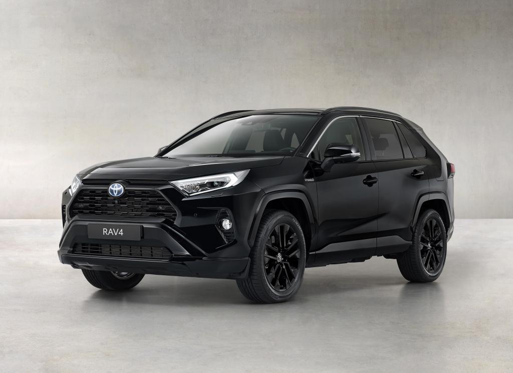 丰田RAV4混动最新消息，技术革新与未来展望