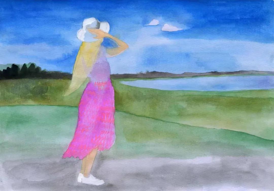 楼雨晴2016最新作品，情感与生活的细腻描绘