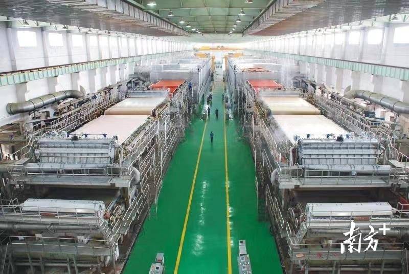 东莞理文造纸厂最新招工信息概览