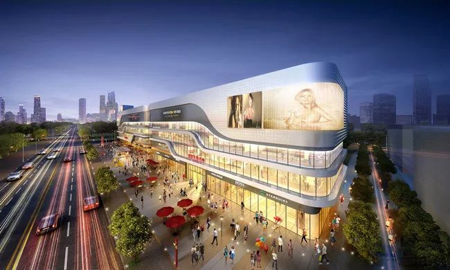 金沙洲广百最新消息，重塑商业新面貌，引领区域新发展