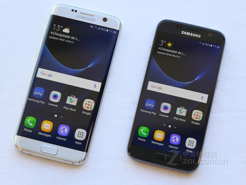 探索前沿科技，三星Galaxy S7 Edge最新裸眼3D壁纸的魅力