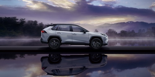 丰田Toyota RAV4，超越期待的驾驶体验