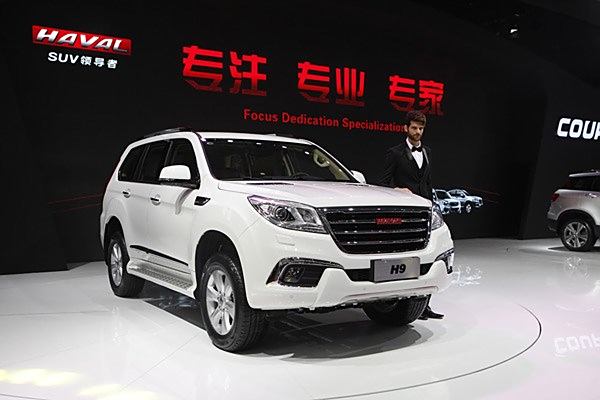 长城哈弗品牌深度解析，品质、性能与市场反响如何？