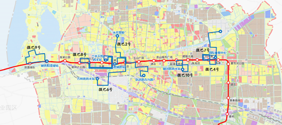 昆山S1号线最新规划图，未来城市交通蓝图展望